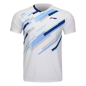 LI-NING AAYV033 ゲームウェア バドミントンウェア(ユニ/メンズ) リーニン【日本バドミントン協会審査合格品/メール便可】 |  | 03