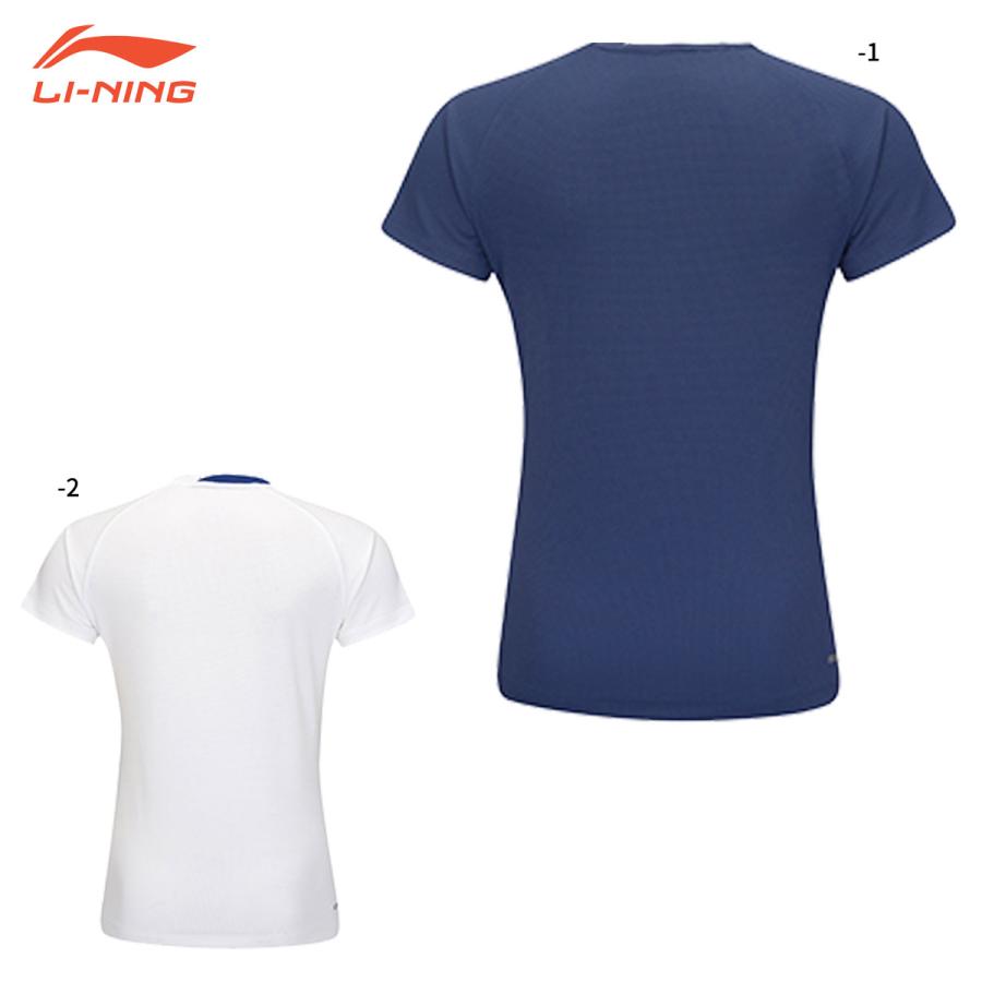 LI-NING AAYV034 ゲームウェア バドミントンウェア(レディース) リーニン【日本バドミントン協会審査合格品/メール便可】 |  | 01