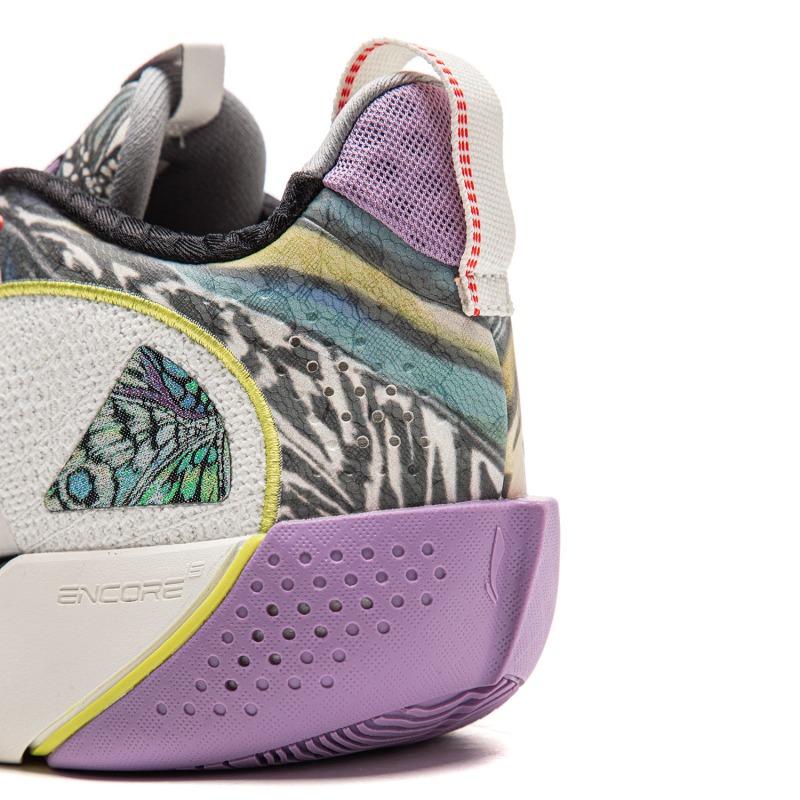 LI-NING ABAV043-5 WADE ALL CITY 13 ENCORE バスケットボールシューズ