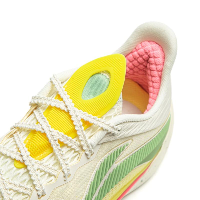 LI-NING ABAV075-4 SONIC 13 V2 バスケットボールシューズ(ユニ/メンズ