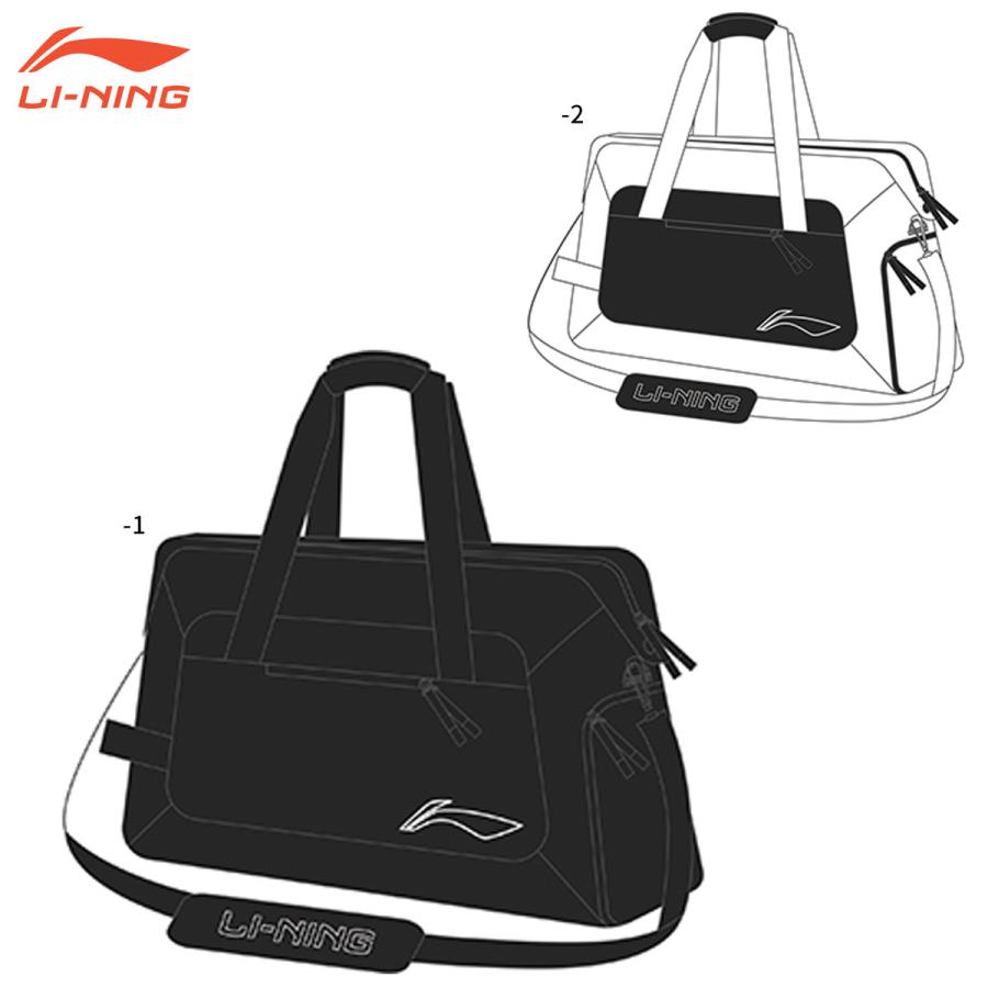 LI-NING ABDU321 メッセンジャーバッグ バドミントンバッグ リーニン |  | 03