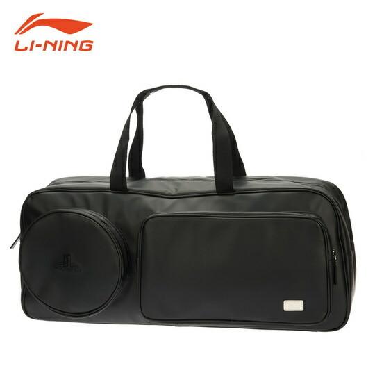 リーニン トーナメントバック 限定品 楽天市場】LI-NING ABJU019 トーナメントバッグ(6本入