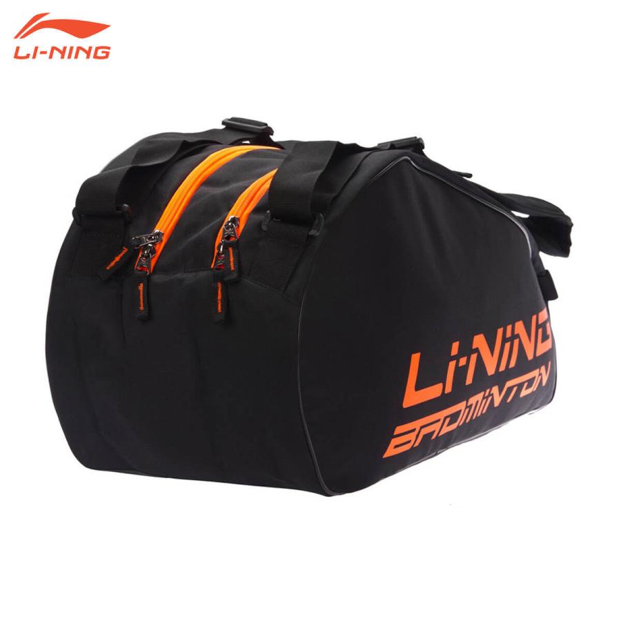 LI-NING ABJN018 ラケットバッグ(6本入) バドミントンバッグ リーニン