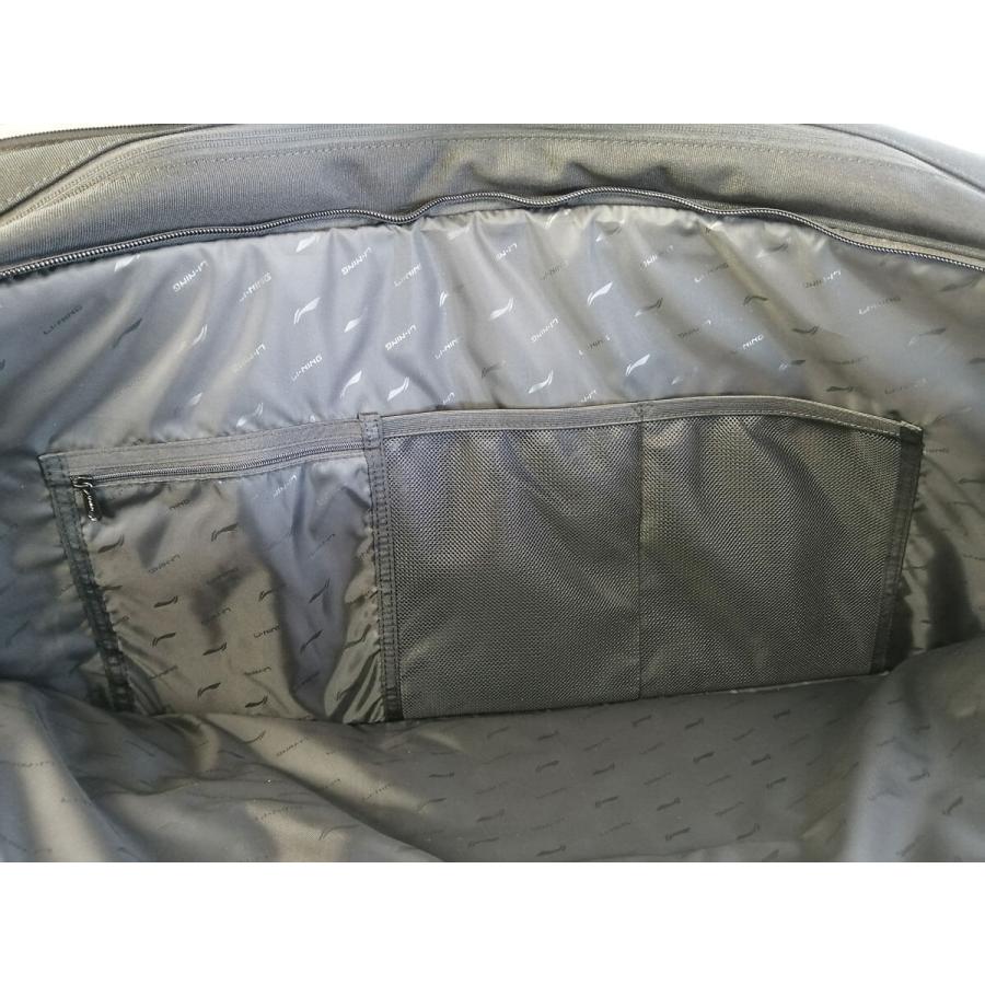 LI-NING ABJT009 トーナメントバッグ(6本入) バドミントンバッグ