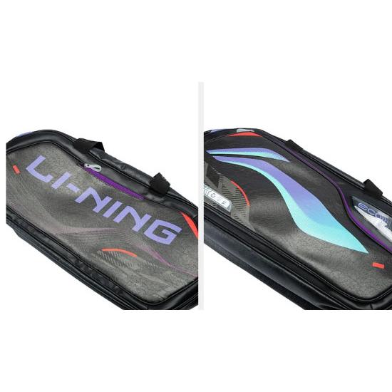 LI-NING ABJU013 トーナメントバッグ(6本入) バドミントンバッグ