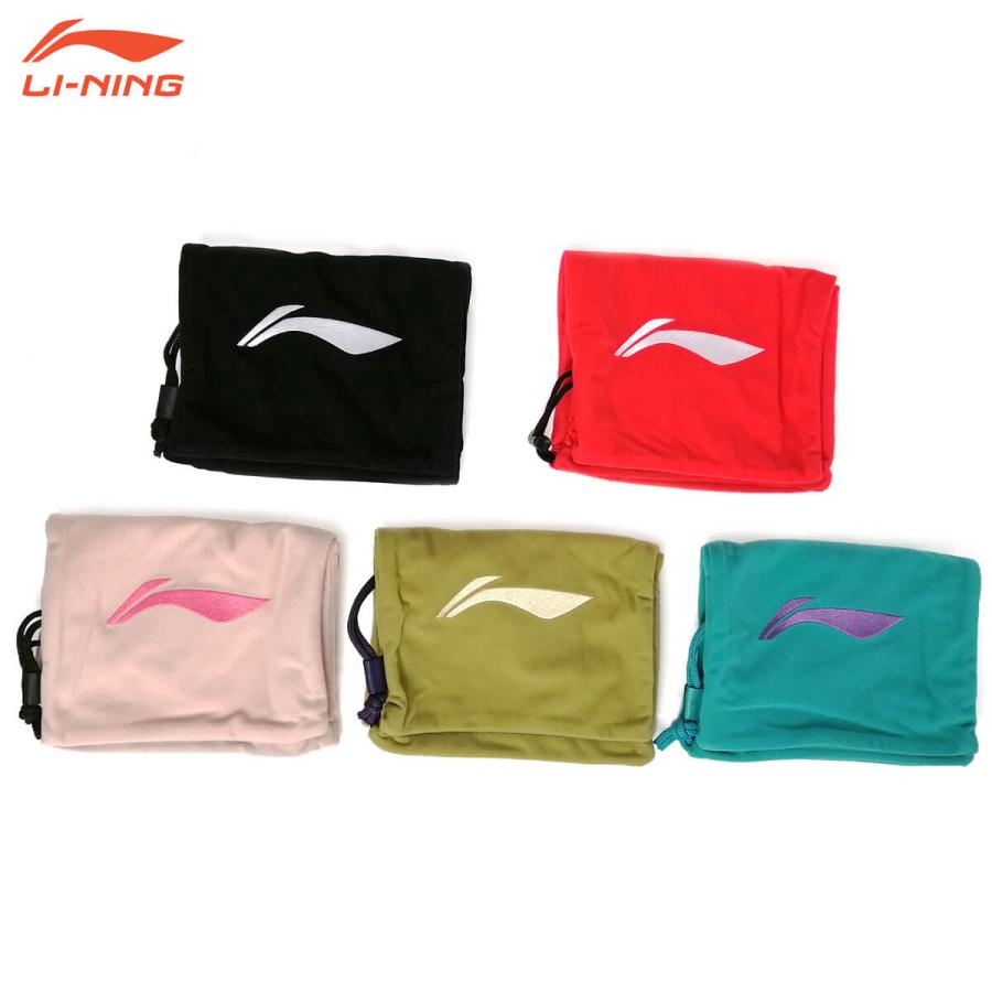 LI-NING リーニン　バドミントンバッグパック LI-NING ABJU021 ソフトケース バドミントンバッグ リーニン