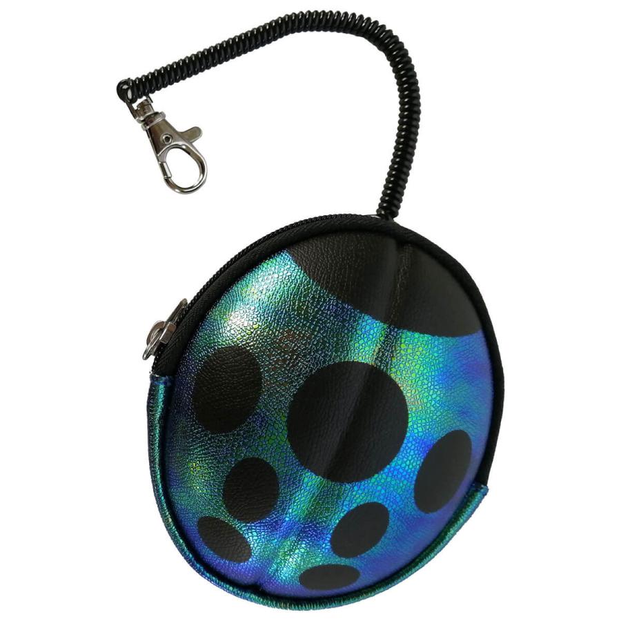 LI-NING ABLM078 小物入れ(てんとう虫) ミニポーチ 可愛い バドミントンアクセサリー リーニン |  | 02