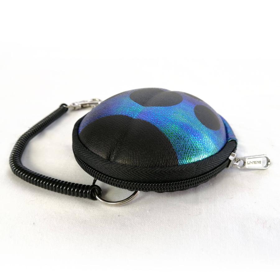 LI-NING ABLM078 小物入れ(てんとう虫) ミニポーチ 可愛い バドミントンアクセサリー リーニン |  | 04