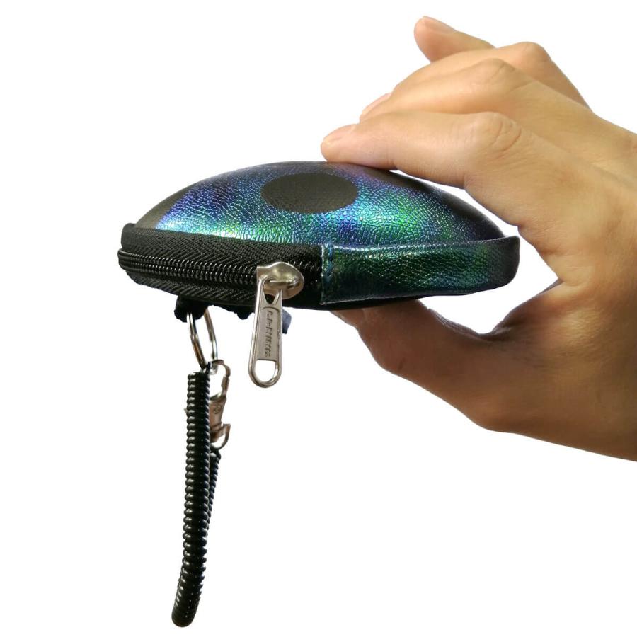 LI-NING ABLM078 小物入れ(てんとう虫) ミニポーチ 可愛い バドミントンアクセサリー リーニン |  | 08