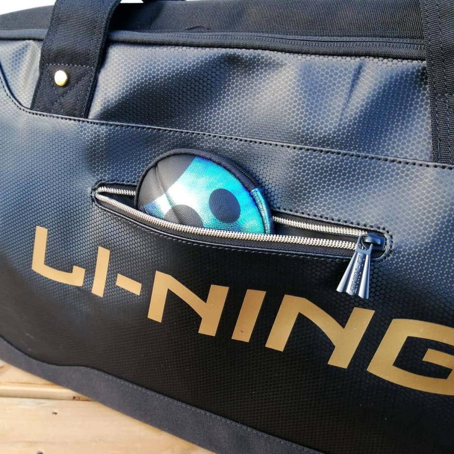 LI-NING ABLM078 小物入れ(てんとう虫) ミニポーチ 可愛い バドミントンアクセサリー リーニン |  | 09