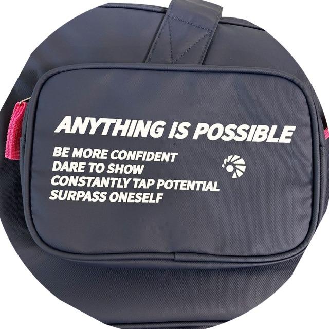 LI-NING ABLU069 トーナメントバッグ(6本入) バドミントンバッグ