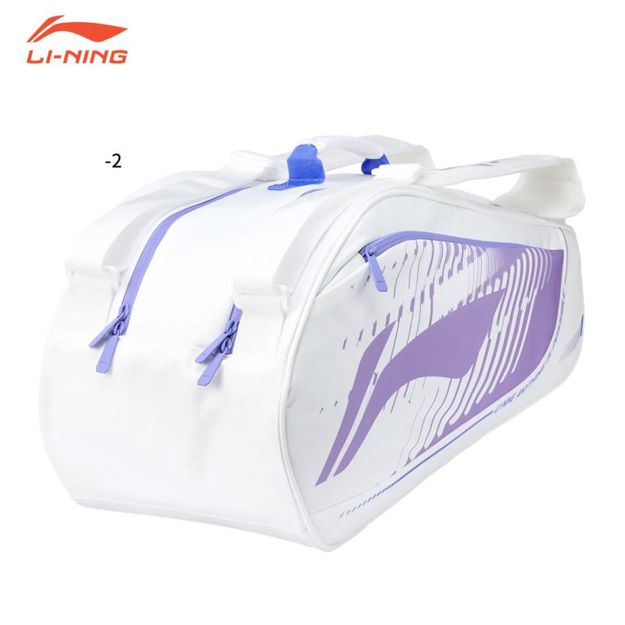 LI-NING ABLV029 ラケットバッグ(6本入) バドミントンバッグ リーニン