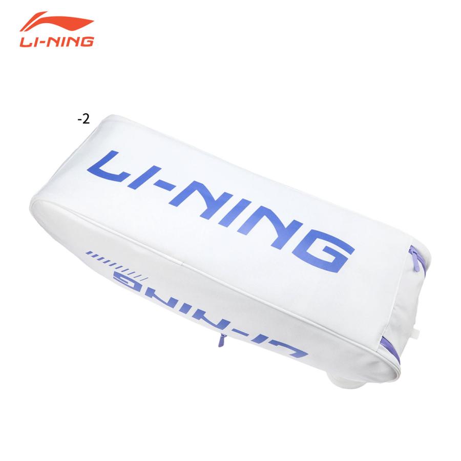 LI-NING ABLV029 ラケットバッグ(6本入) バドミントンバッグ リーニン