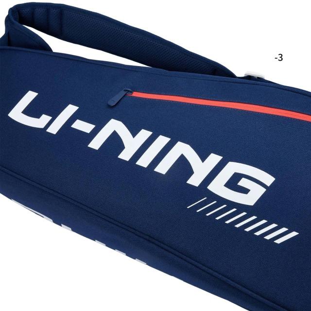 LI-NING ABLV029 ラケットバッグ(6本入) バドミントンバッグ リーニン