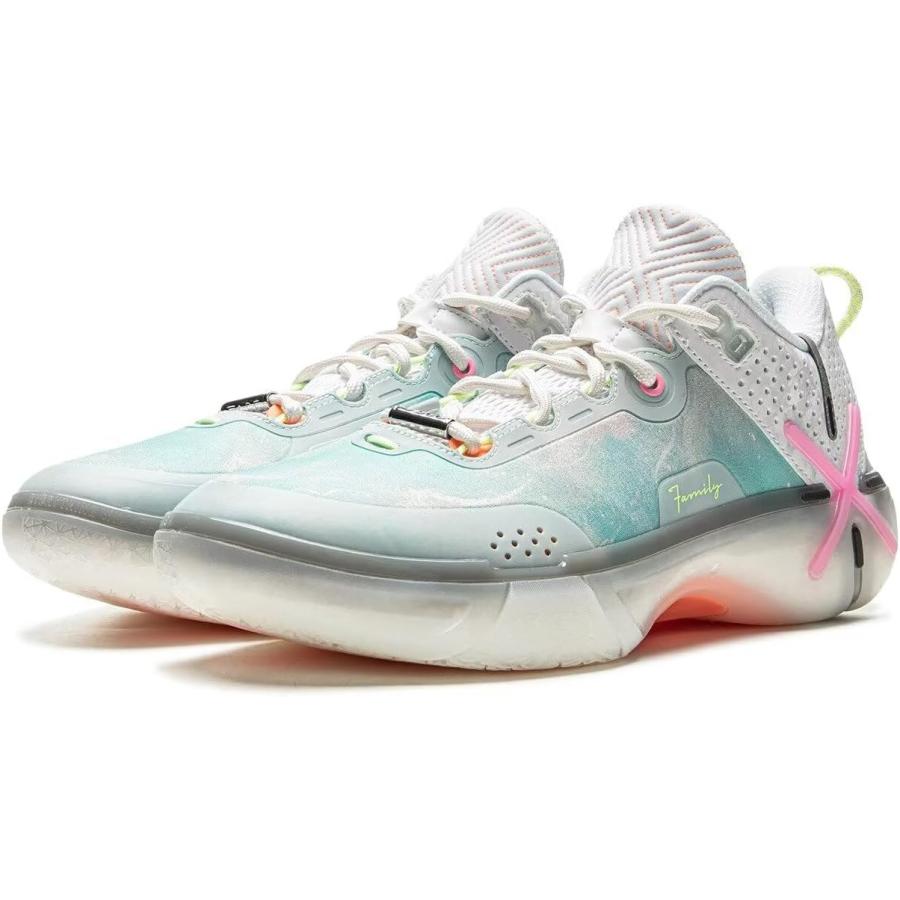 LI-NING ABPU029 SHADOW 6 バスケットボールシューズ(ユニ