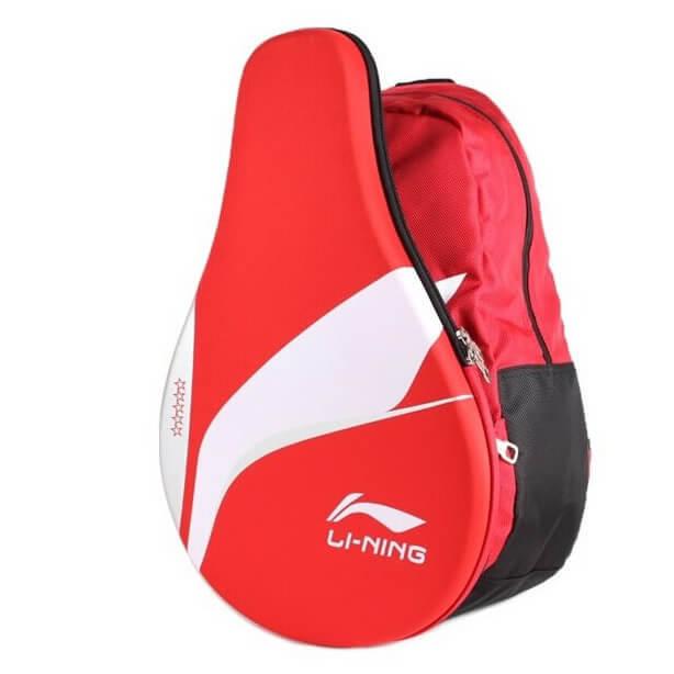 大特価】LI-NING ABSJ422-2 ラケットケース着脱できる2本入りバック