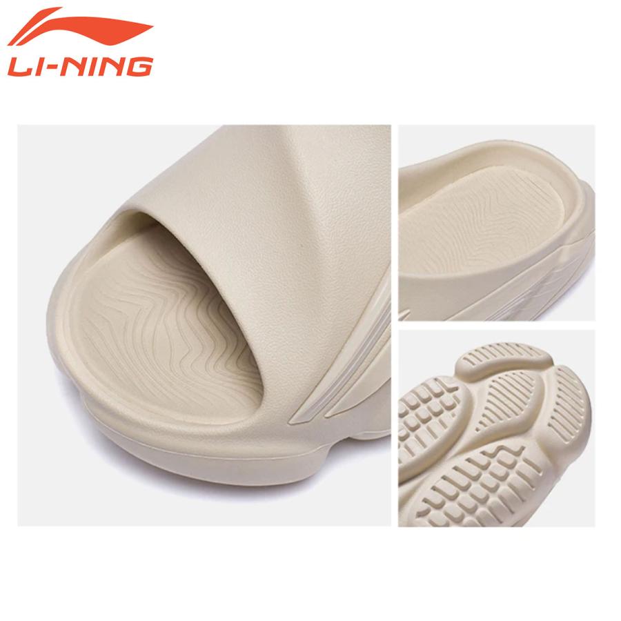 LI-NING ABTT003 カジュアルサンダル BADFIVE Slide カジュアル