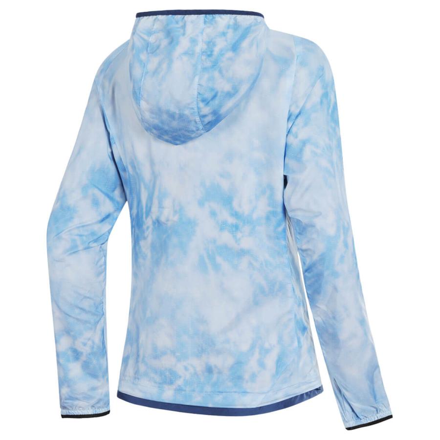 【大特価】【特価】LI-NING AFDN178 ウォームアップジャケット 薄手 軽量 バドミントンウェア(レディース) リーニン |  | 10