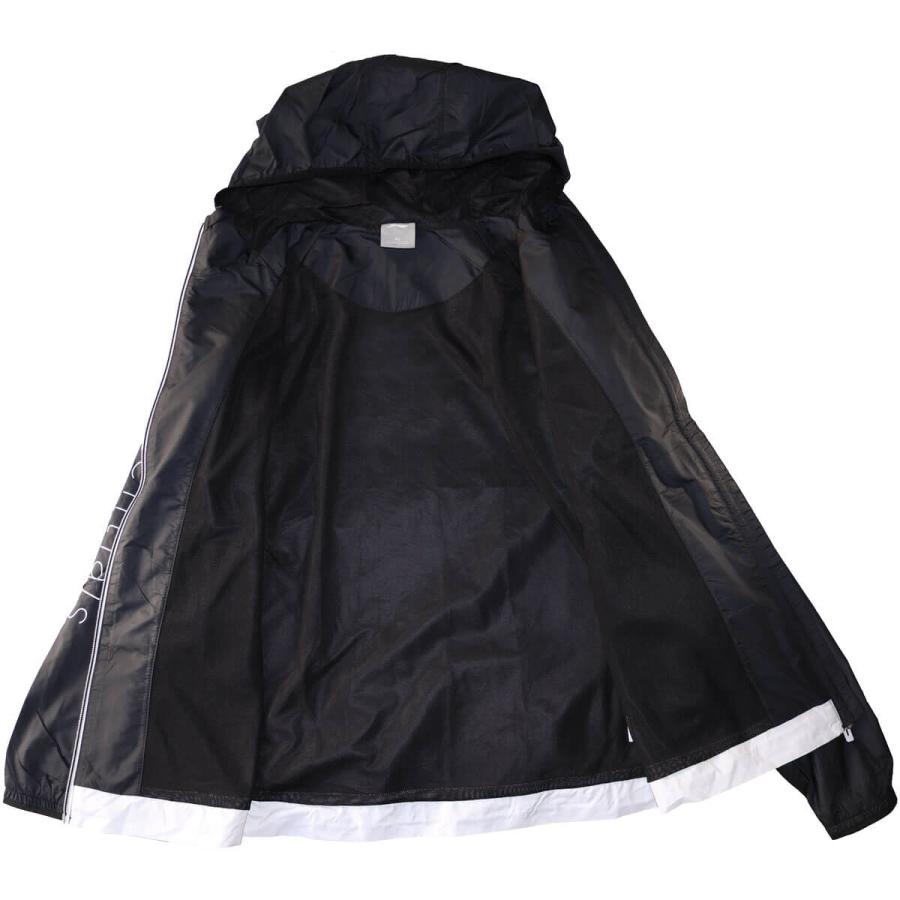 【大特価】【特価】LI-NING AFDN178 ウォームアップジャケット 薄手 軽量 バドミントンウェア(レディース) リーニン |  | 14