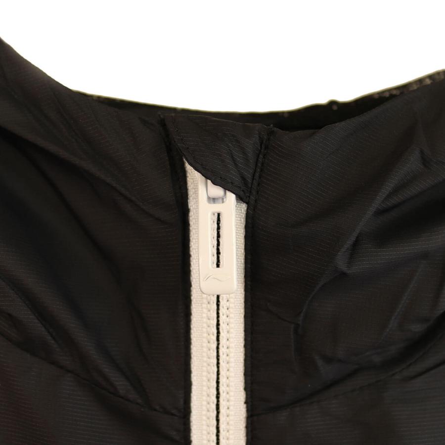 【大特価】【特価】LI-NING AFDN178 ウォームアップジャケット 薄手 軽量 バドミントンウェア(レディース) リーニン |  | 15