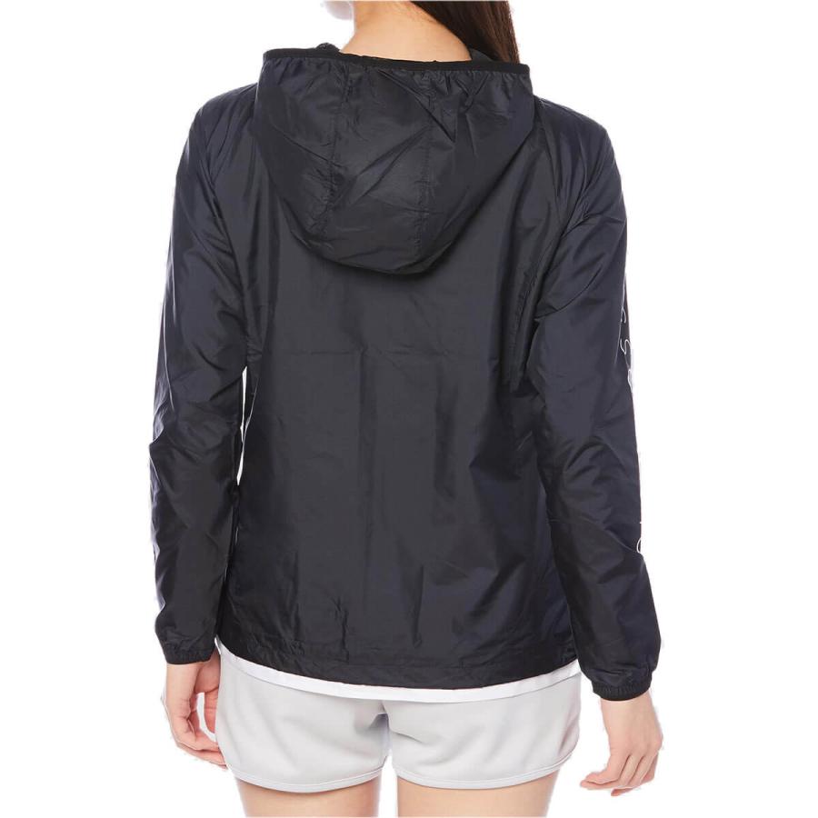 【大特価】【特価】LI-NING AFDN178 ウォームアップジャケット 薄手 軽量 バドミントンウェア(レディース) リーニン |  | 02