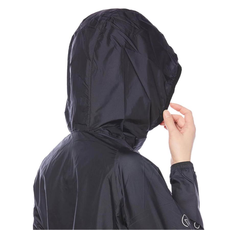 【大特価】【特価】LI-NING AFDN178 ウォームアップジャケット 薄手 軽量 バドミントンウェア(レディース) リーニン |  | 04