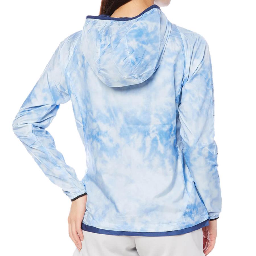 【大特価】【特価】LI-NING AFDN178 ウォームアップジャケット 薄手 軽量 バドミントンウェア(レディース) リーニン |  | 06