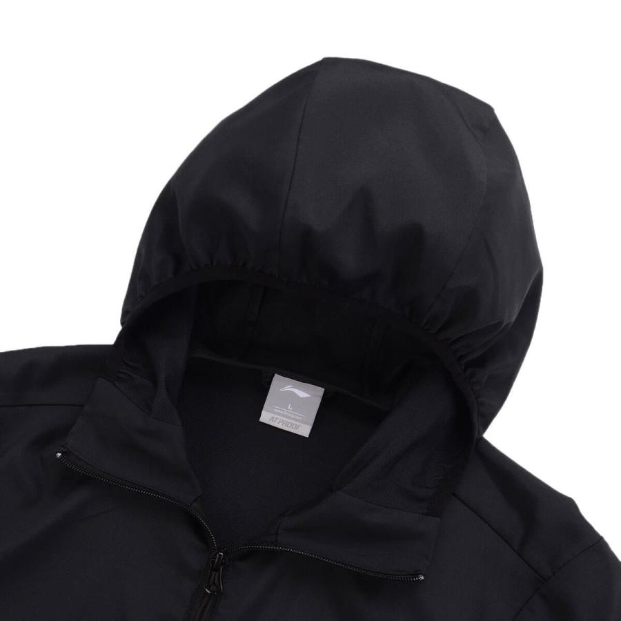 【特価】LI-NING AFDP183 ウォームアップジャケット バドミントンウェア(ユニ/メンズ) リーニン |  | 04