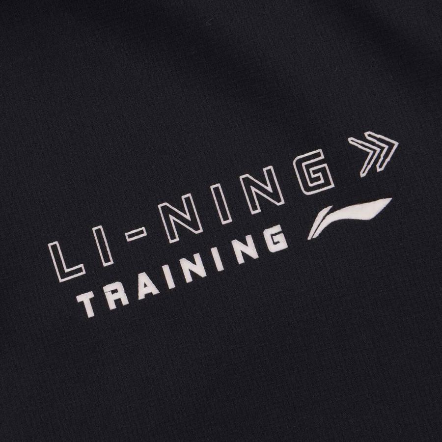 【特価】LI-NING AFDP183 ウォームアップジャケット バドミントンウェア(ユニ/メンズ) リーニン |  | 05