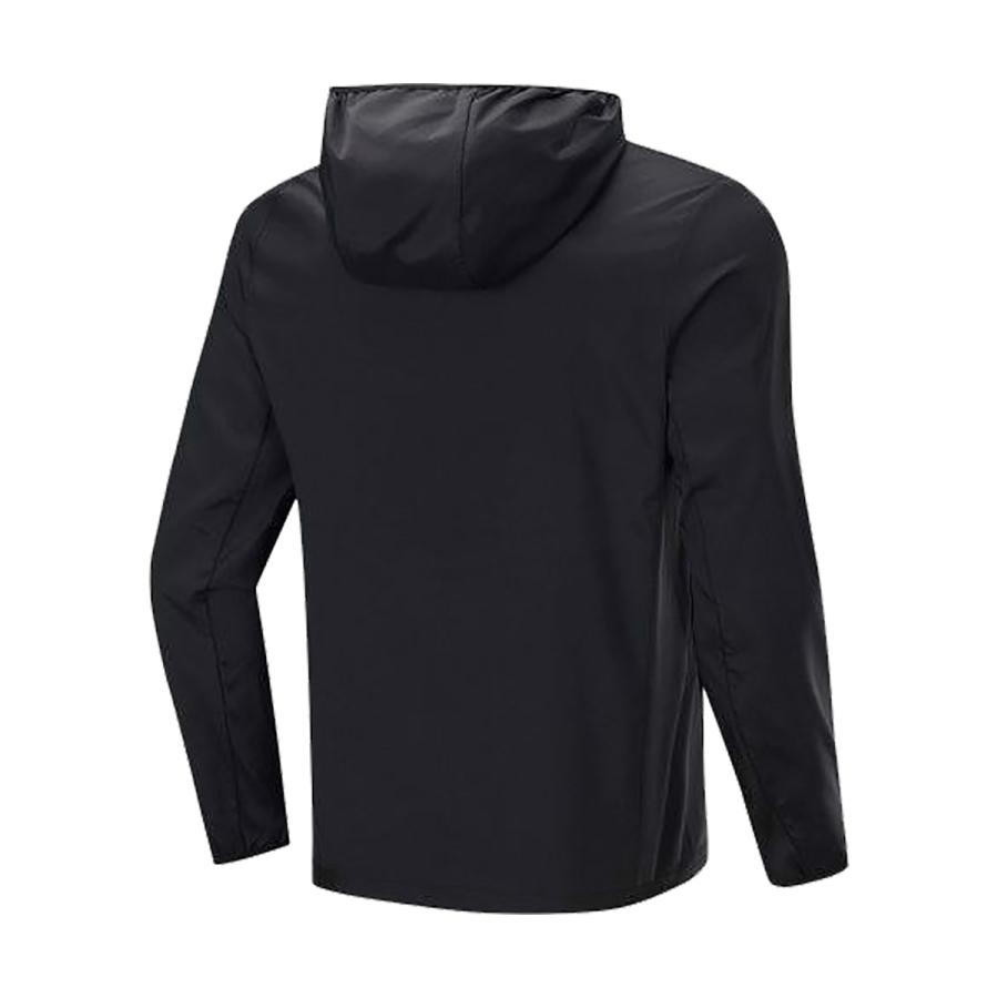 【特価】LI-NING AFDP183 ウォームアップジャケット バドミントンウェア(ユニ/メンズ) リーニン |  | 07