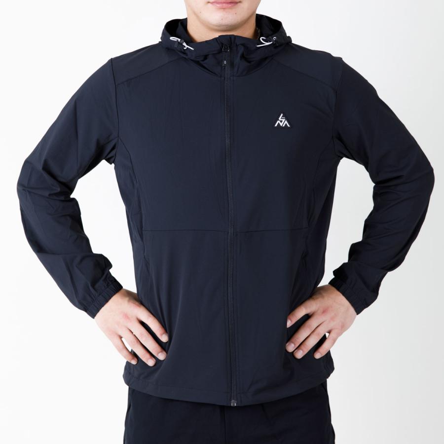 [リーニン バドミントンウェア（メンズ/ユニ）]ウォームアップジャケット／ユニセックス（AFDP475） LI-NING AFDP475 ウォームアップジャケット バドミントンウェア(ユニ