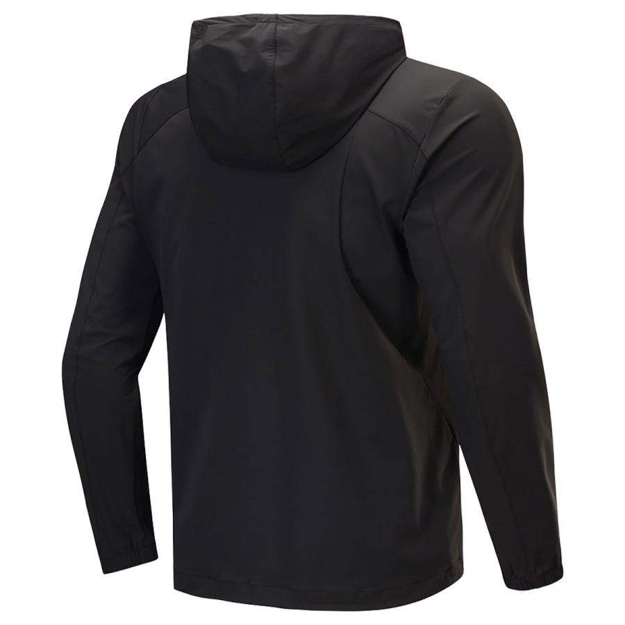 LI-NING AFDP475 ウォームアップジャケット バドミントンウェア(ユニ