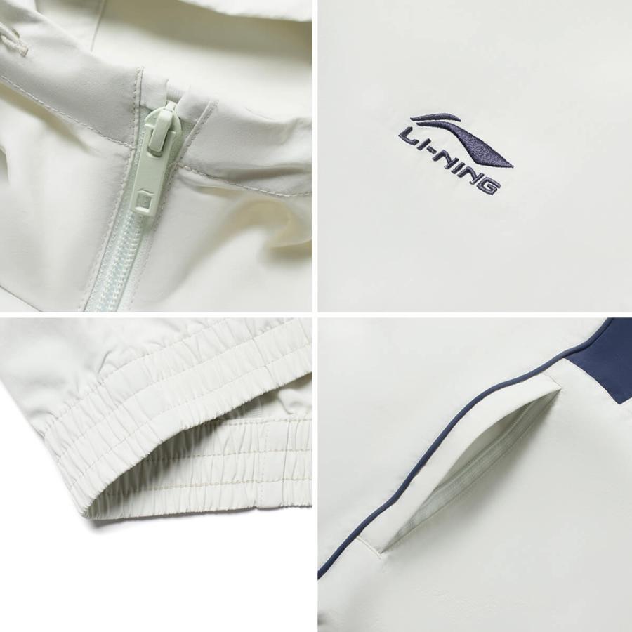 LI-NING AFDS837 ウィンドブレーカー バドミントンウェア(ユニ・メンズ) リーニン |  | 07