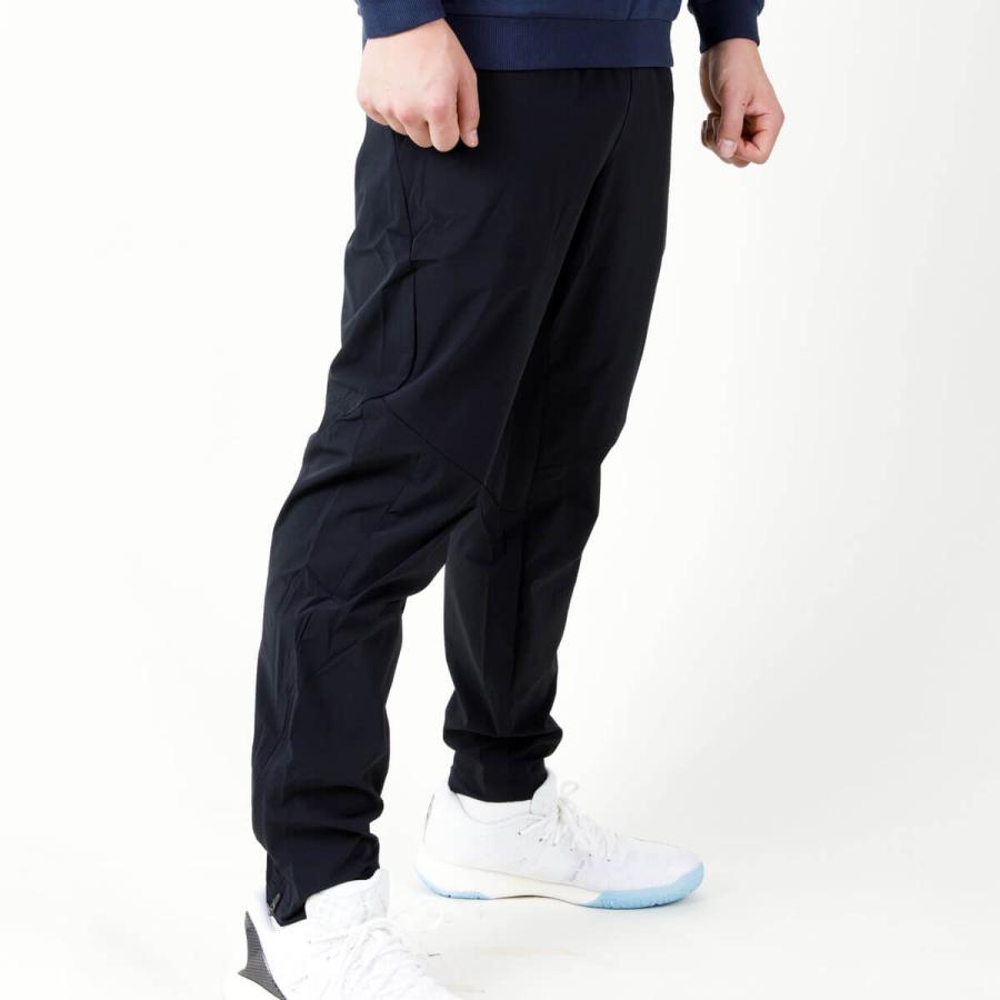 【特価】LI-NING AKLP331 スウェットパンツ バドミントンウェア(ユニ/メンズ) リーニン |  | 02