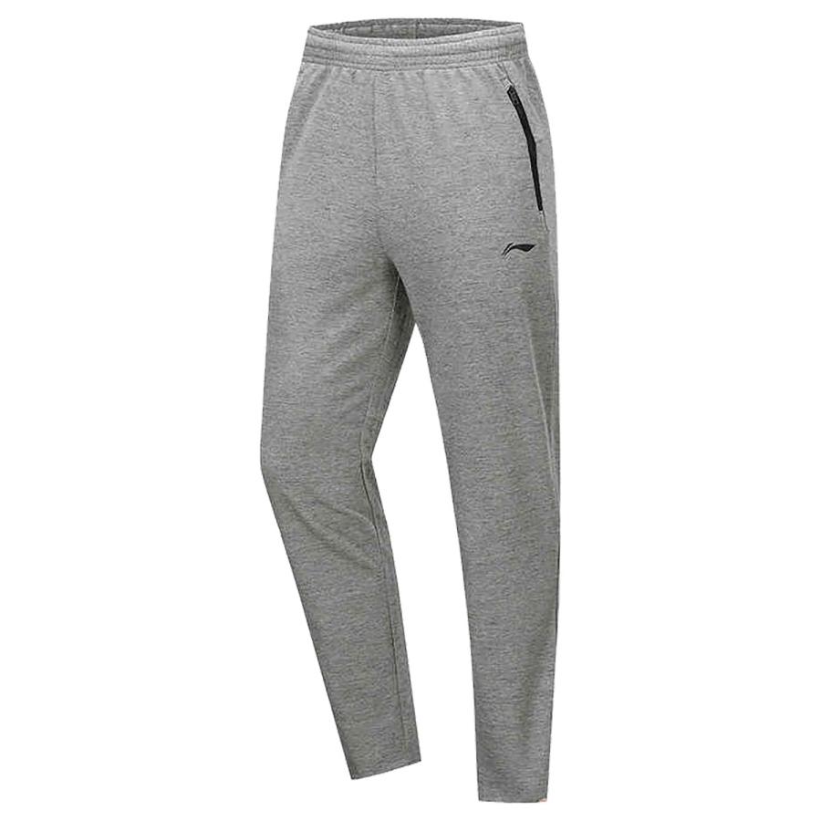 【特価】LI-NING AKLP331 スウェットパンツ バドミントンウェア(ユニ/メンズ) リーニン |  | 09