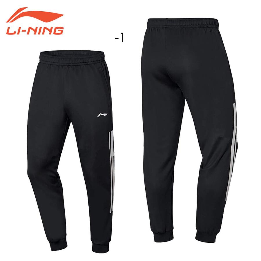 【特価】LI-NING AKLP451 スウェットパンツ バドミントンウェア(ユニ/メンズ) リーニン |  | 06
