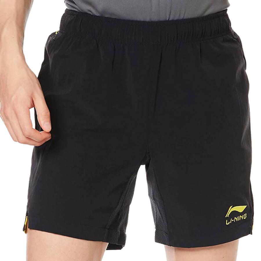 【超特価】LI-NING AKSG017 ハーフパンツ(ユニ・メンズ) リーニン【メール便可】 |  | 01