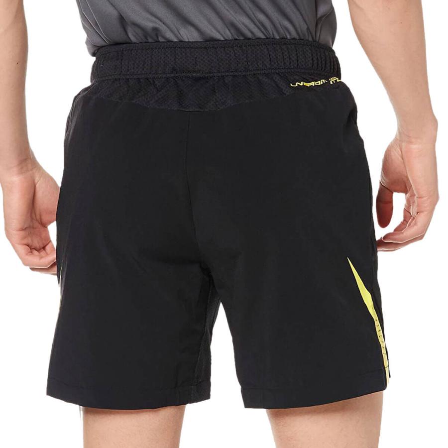 【超特価】LI-NING AKSG017 ハーフパンツ(ユニ・メンズ) リーニン【メール便可】 |  | 02