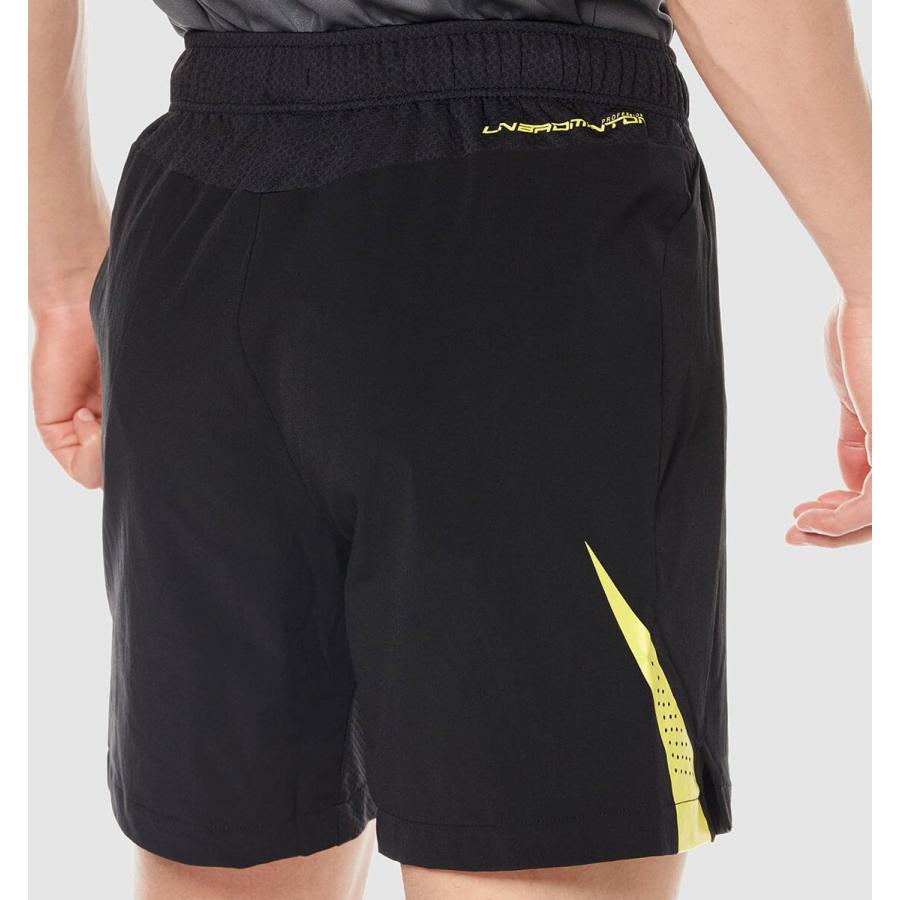 【超特価】LI-NING AKSG017 ハーフパンツ(ユニ・メンズ) リーニン【メール便可】 |  | 03