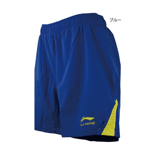 【超特価】LI-NING AKSG017 ハーフパンツ(ユニ・メンズ) リーニン【メール便可】 |  | 04