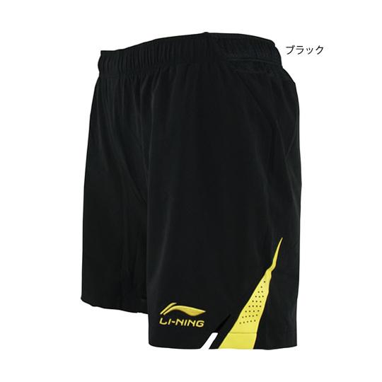 【超特価】LI-NING AKSG017 ハーフパンツ(ユニ・メンズ) リーニン【メール便可】 |  | 05