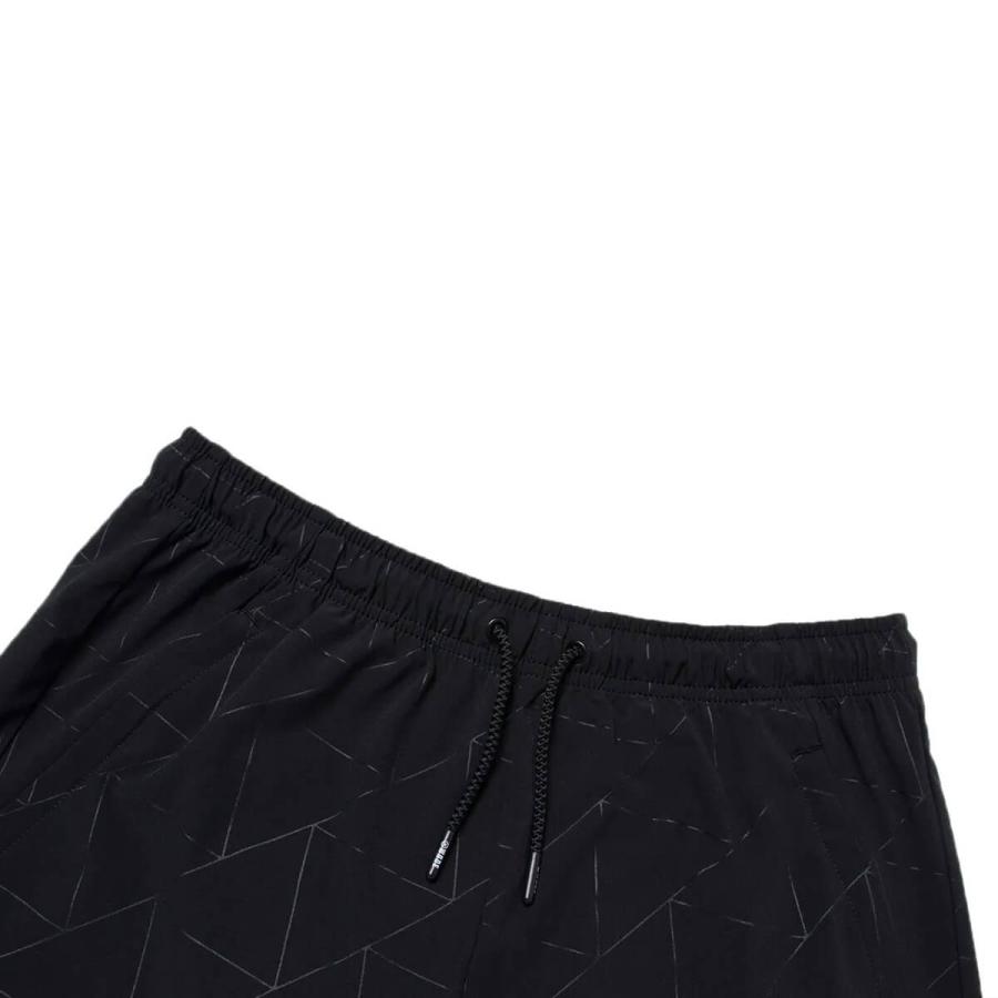 LI-NING AKSS417 ハーフパンツ トレーニングウェア (ユニ・メンズ