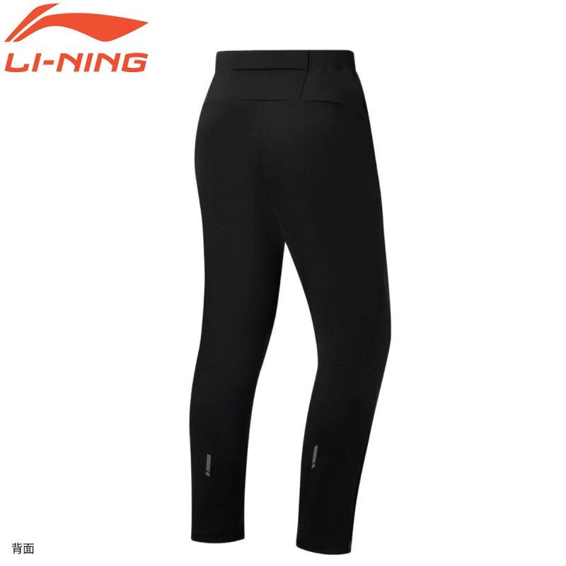 LI-NING AKYS951 ウォームアップパンツ ランニングウェア(ユニ・メンズ