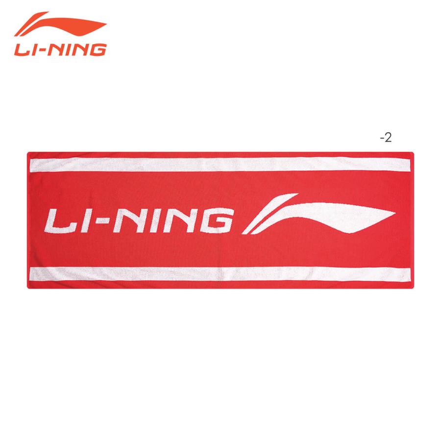 LI-NING AMJP004 スポーツタオル バドミントンアクセサリー リーニン【メール便可】 | 