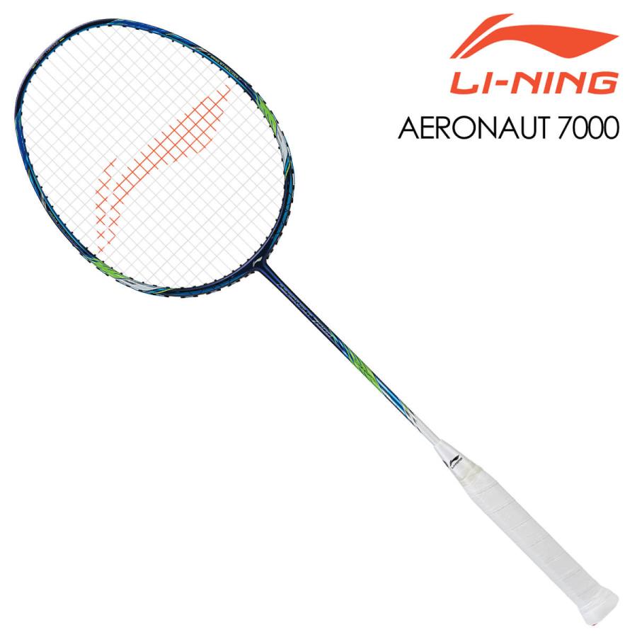 LI-NING AERONAUT 7000(AN7000) 風洞設計 バドミントンラケット