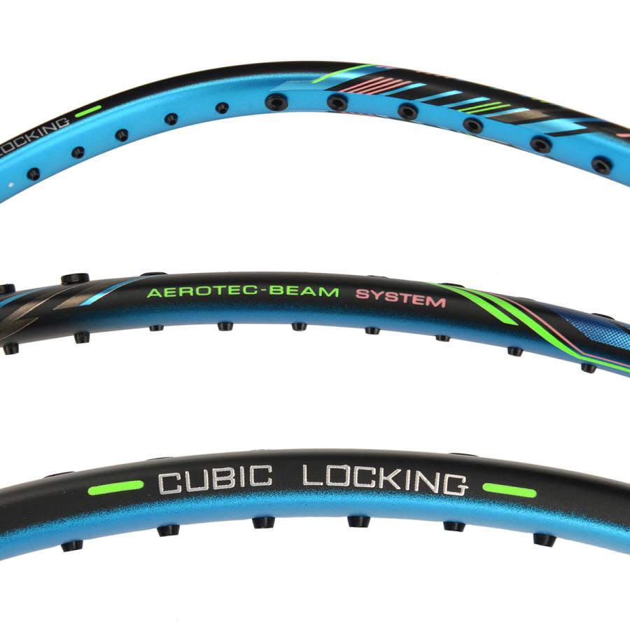 LI-NING AERONAUT 7000B(AN7000B) バドミントンラケット リーニン