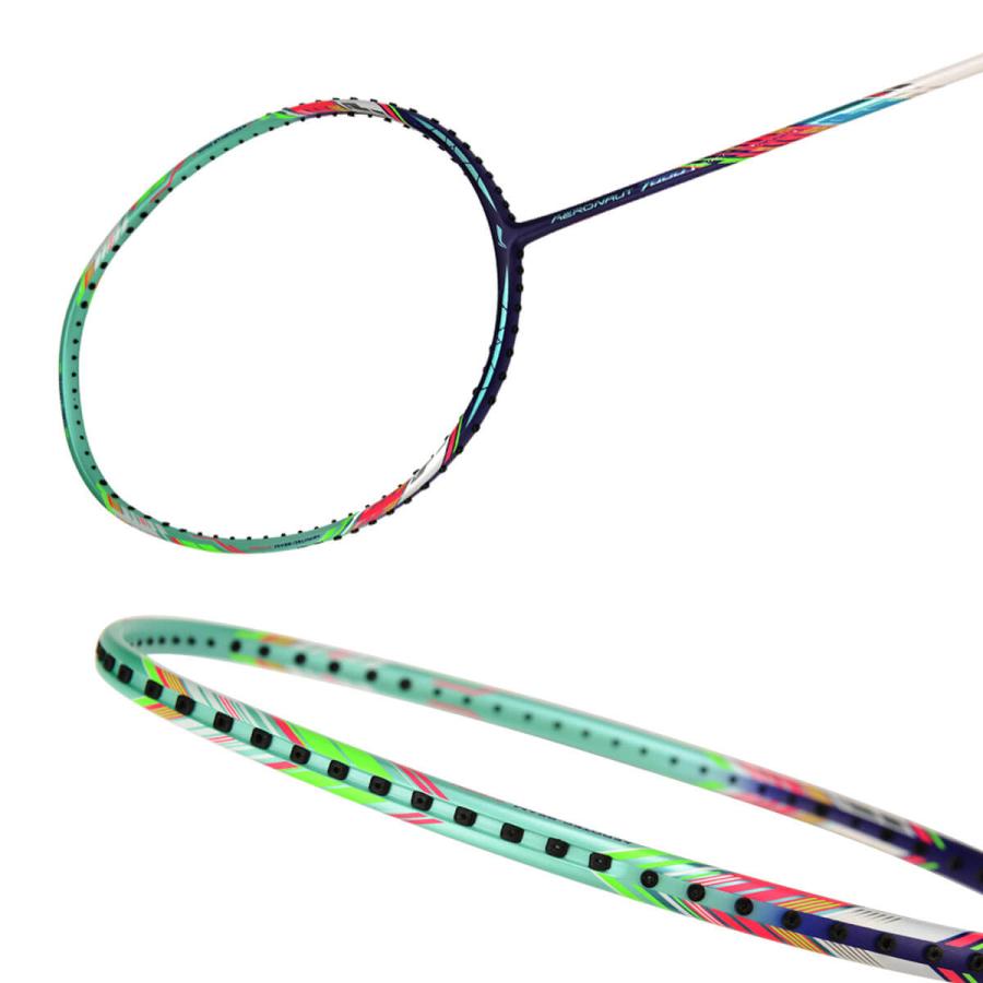 LI-NING AERONAUT 7000I(AN7000I) 風洞設計 バドミントン LI-NING AERONAUT 7000I(AN7000I) 風洞設計 バドミントン