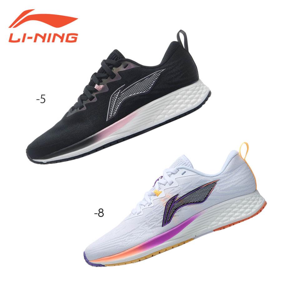 大特価】LI-NING ARMR004 ランニングシューズ(レディース) スポーツ