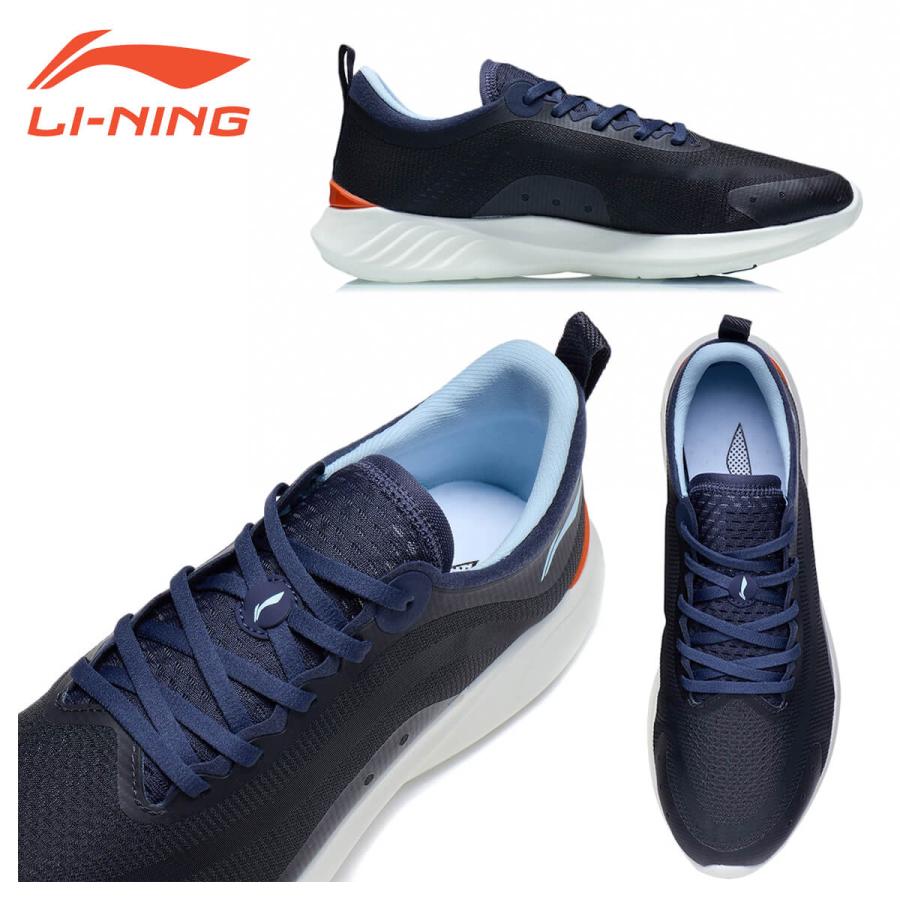 大特価】LI-NING ARSR021 ランニングシューズ(ユニ/メンズ) スポーツ