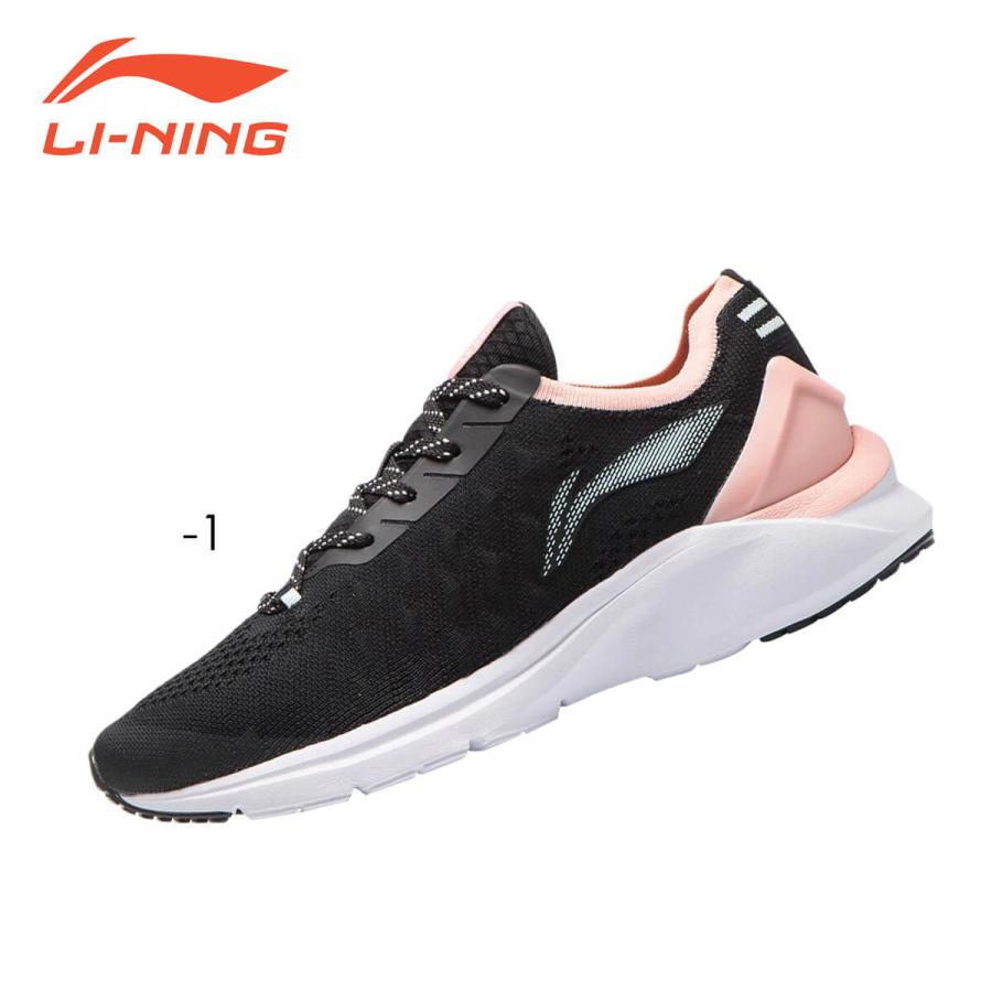 【大特価】LI-NING ARSR024 ランニングシューズ(レディース) スポーツ リーニン | 